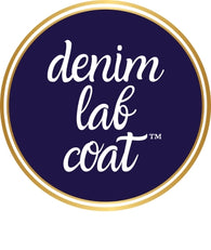 Denim Lab Coat